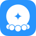 章鱼记账app icon图