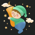 萤火虫睡眠app icon图
