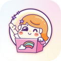 彩虹盒子app app icon图