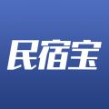 民宿宝app icon图