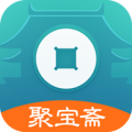 问道聚宝斋交易平台app icon图