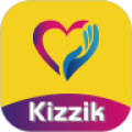 Kizzik app app icon图