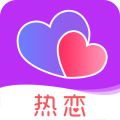 热恋交友app app icon图
