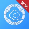 极目天气app icon图
