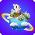 童鸽AR地球仪app icon图