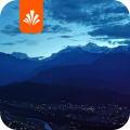 自然地理基础app app icon图