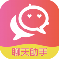 恋爱聊天术app icon图