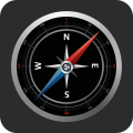 罗盘指南针app icon图