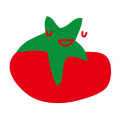 蕃茄田艺术app icon图