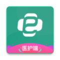 e护通医护端app icon图