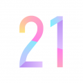 21相机app app icon图