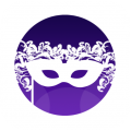 面具舞会同城交友app icon图