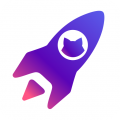 火箭猫英语app app icon图