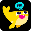 戏鲸app icon图