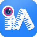 尺子测距仪app app icon图