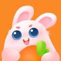 ok兔儿童app icon图