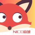 Nico商城app icon图
