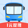 公交快报app icon图