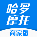 摩托范商家版app icon图