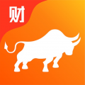 金牛财经app icon图