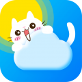 天气猫app app icon图