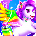 Little Pony Piano - Rainbow Dash