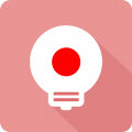 莱特日语学习背单词app icon图