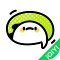 爱奇艺叭嗒漫画app icon图