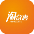 淘奇惠app icon图