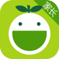 绿橙家长app icon图