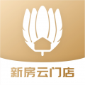 新房云门店app app icon图