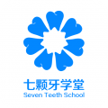 七颗牙学堂app app icon图