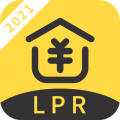 LPR房贷计算器app app icon图