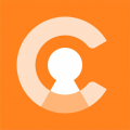 橙子crm客户管理系统app icon图