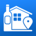 附近酒行app app icon图