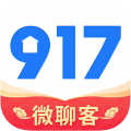 917微聊客app icon图