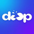 Deep群聊app app icon图