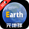 Earth地球app icon图