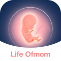 life ofmom 专业孕育app app icon图