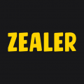 ZEALER app app icon图