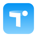 Teambition app icon图