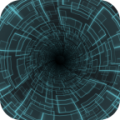 3D时空隧道app icon图