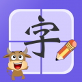 宝宝识字卡app icon图