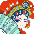 嗨中文app icon图