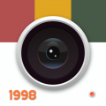 1998cam复古相机app icon图
