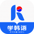 哆啦韩语app icon图