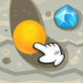 挖坑大师app icon图