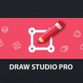 Draw Studio Pro app icon图