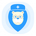 考医狮app icon图