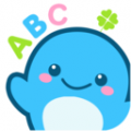 海豚儿童英语app icon图